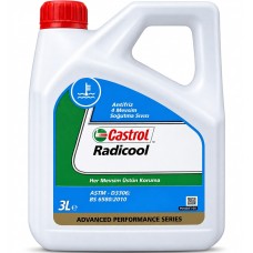 Castrol Radicool 3 Litre Mavi Antifriz