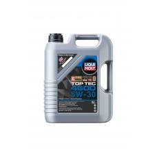 LIQUI MOLY 5W30 Motor Yağı TOP TEC 4600 5LT