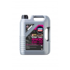 LIQUI MOLY 5W30 Motor Yağı Top Tec 4400 5LT
