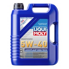 Liqui Moly Leichtlauf High Tech 5w 40 5 Lt