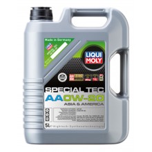 LIQUI MOLY 0W20 Motor Yağı Special Tec AA 5LT
